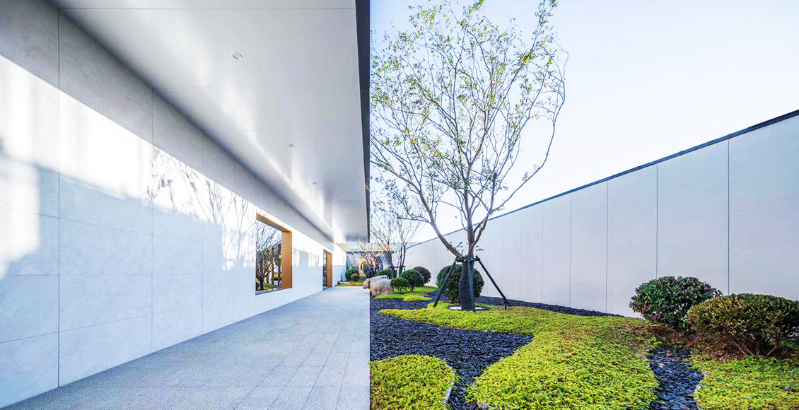 山東鴻藝軒園林綠化工程有限公司-魯鴻泰華·蘭亭序